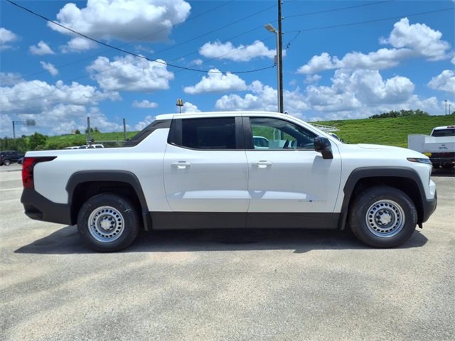 2025 Chevrolet Silverado EV Work Truck photo 6