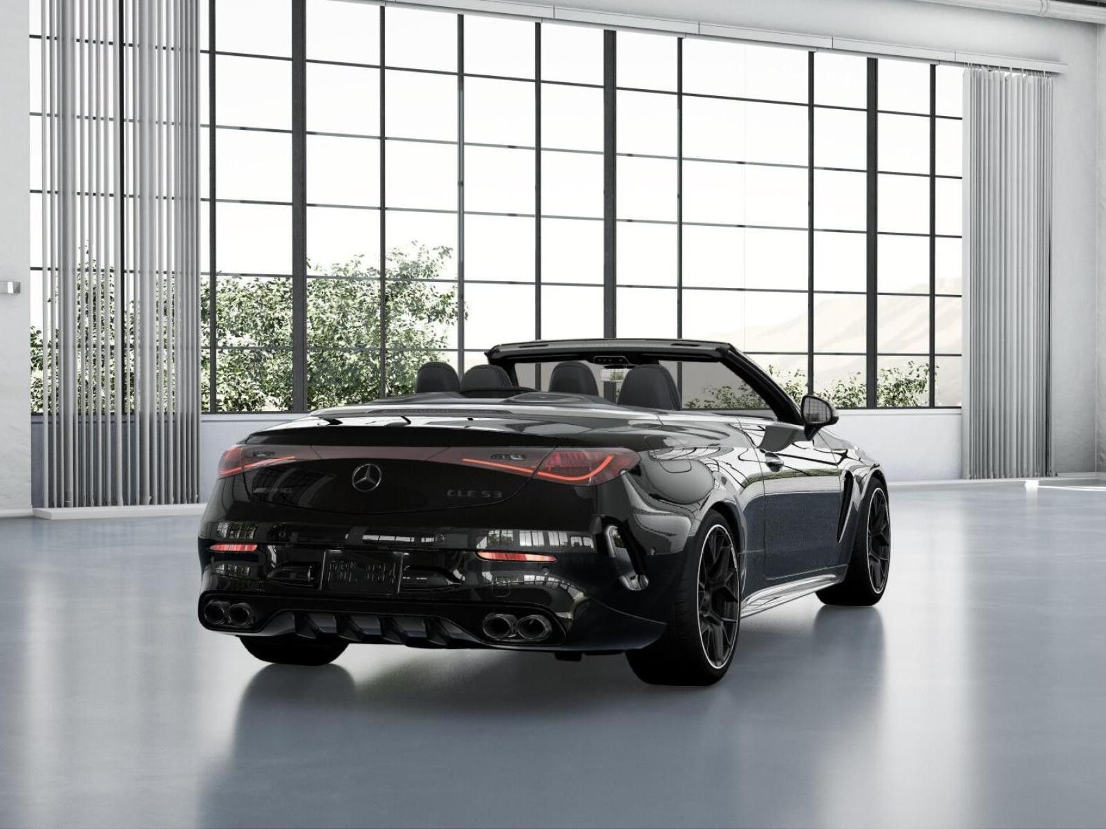 2026 Mercedes Benz CLE 53 AMG 4MATIC photo 22