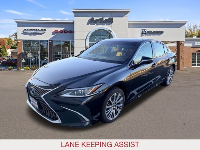 2021 Lexus ES 250 photo 3