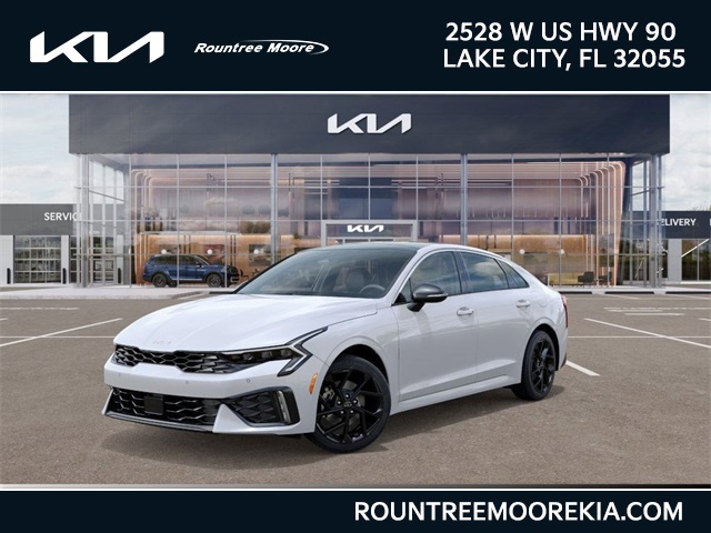 2026 Kia K5 GT-Line's photo