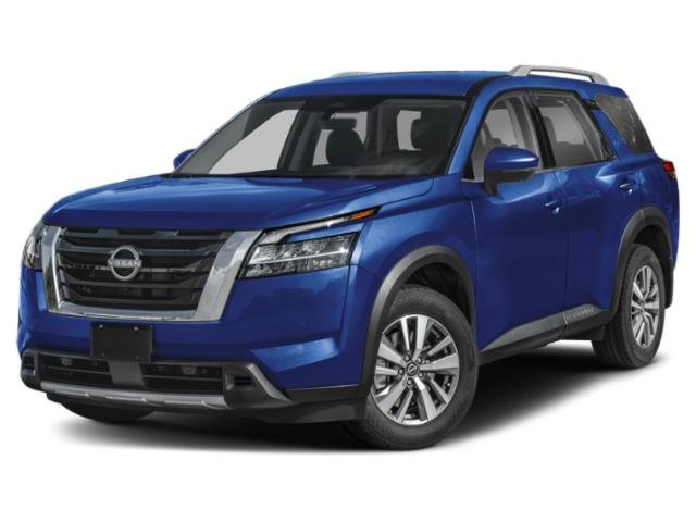 2025 Nissan Pathfinder SL photo 2