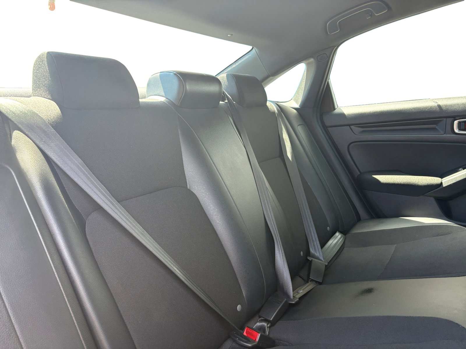 2024 Honda Civic Sport photo 31