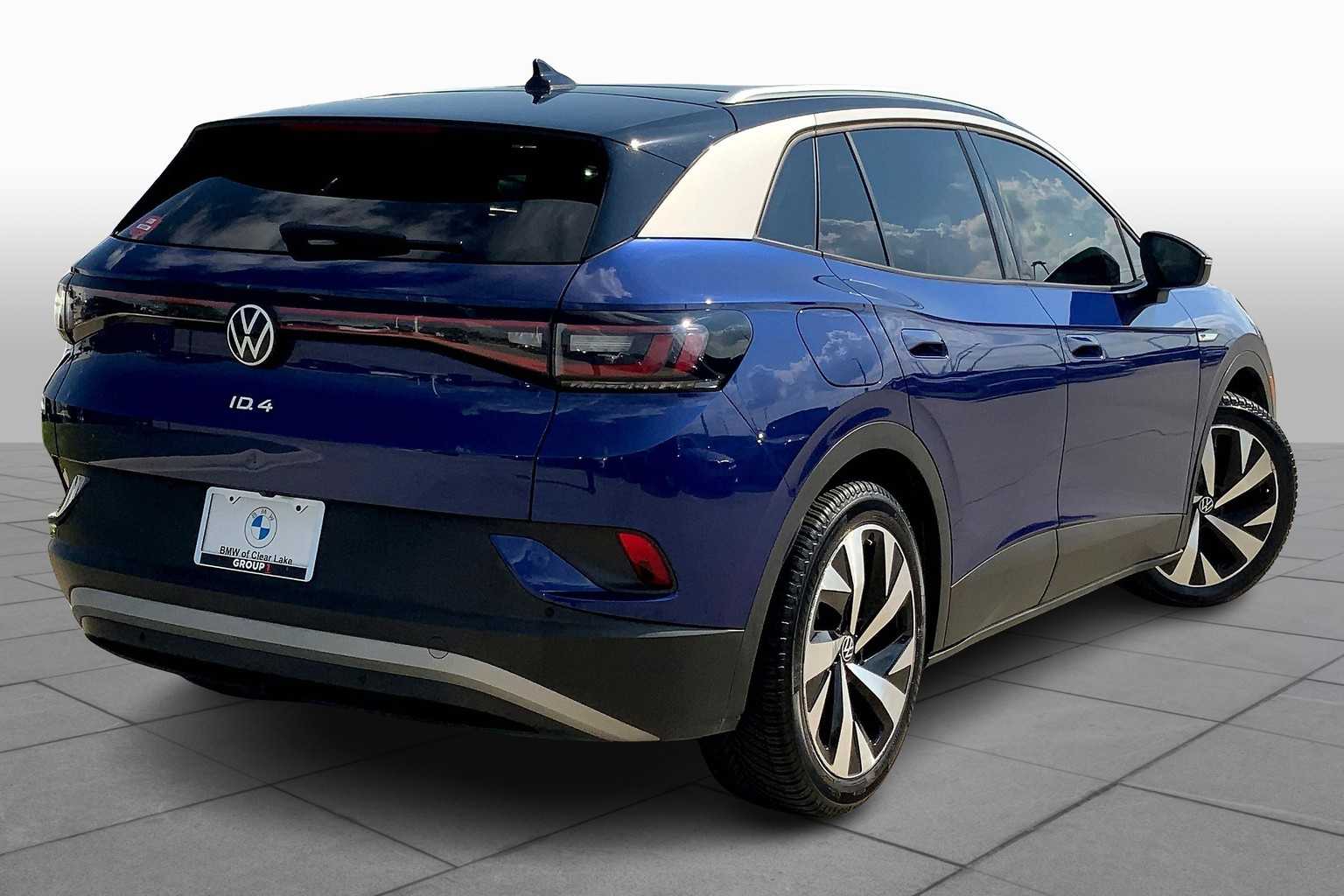 2021 Volkswagen ID.4 1st Edition photo 12