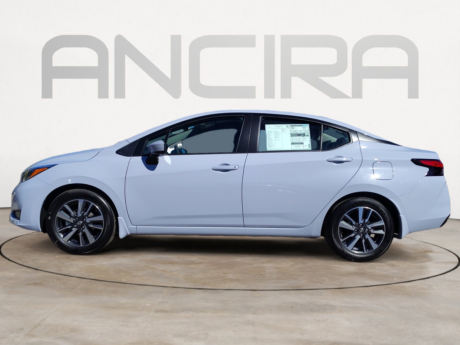 2025 Nissan Versa SV photo 6