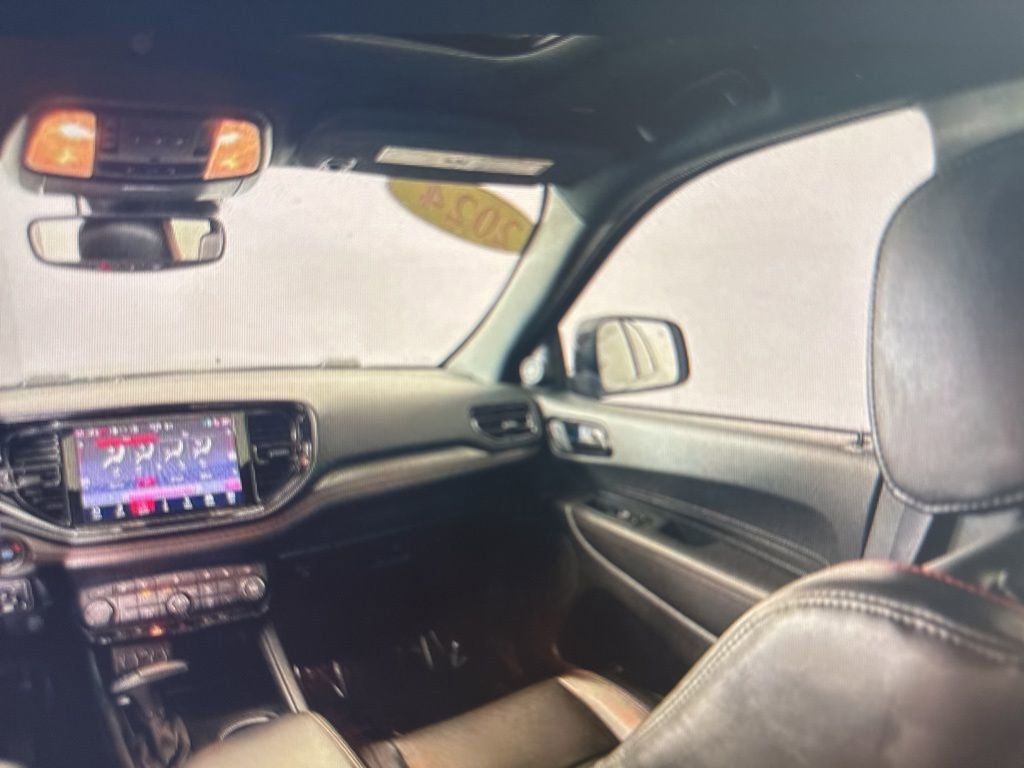 2024 Dodge Durango GT Plus photo 12