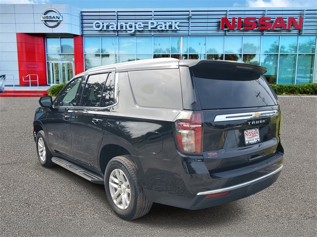 2023 Chevrolet Tahoe LT photo 3