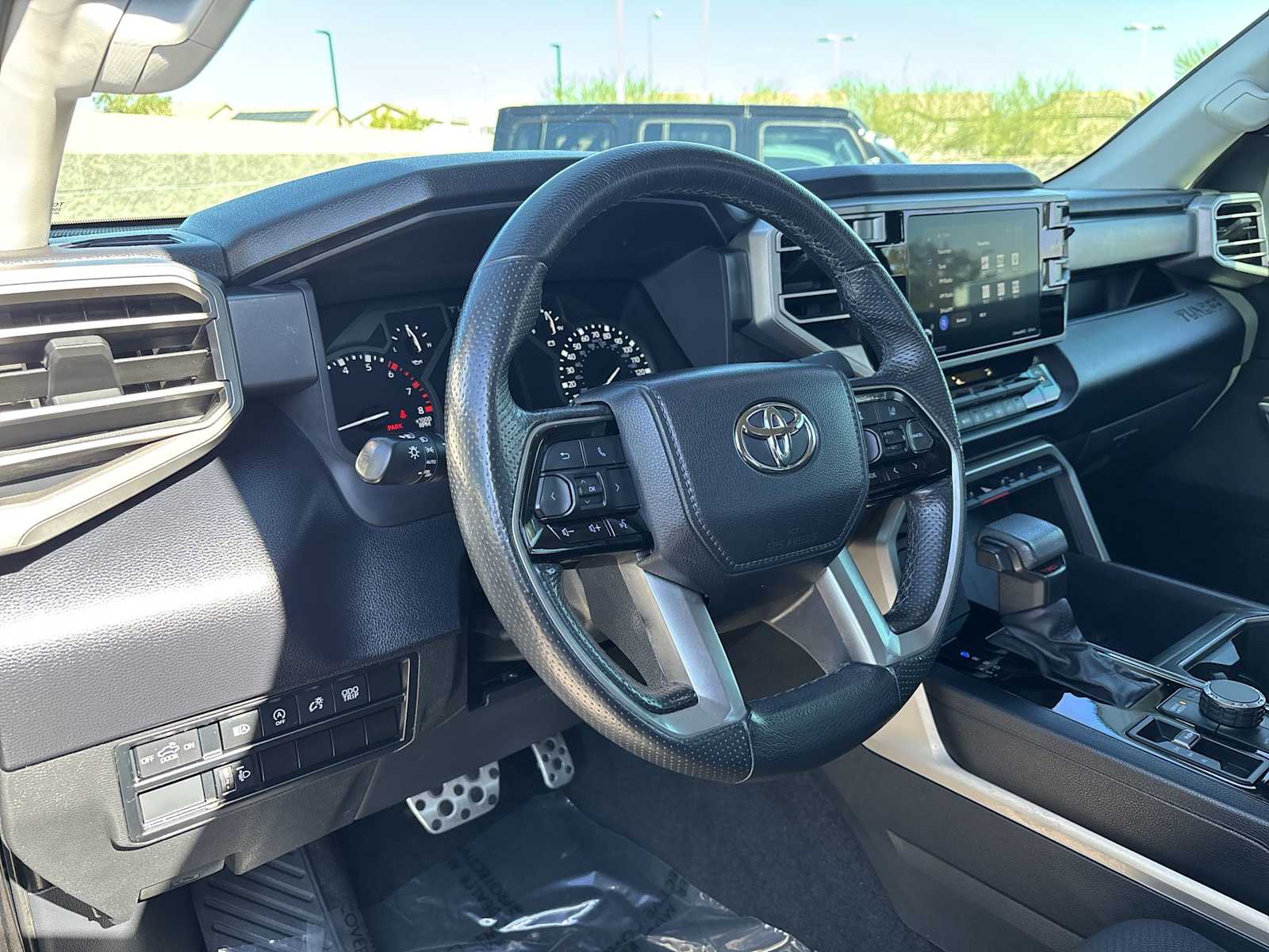 2023 Toyota Tundra SR5 photo 2