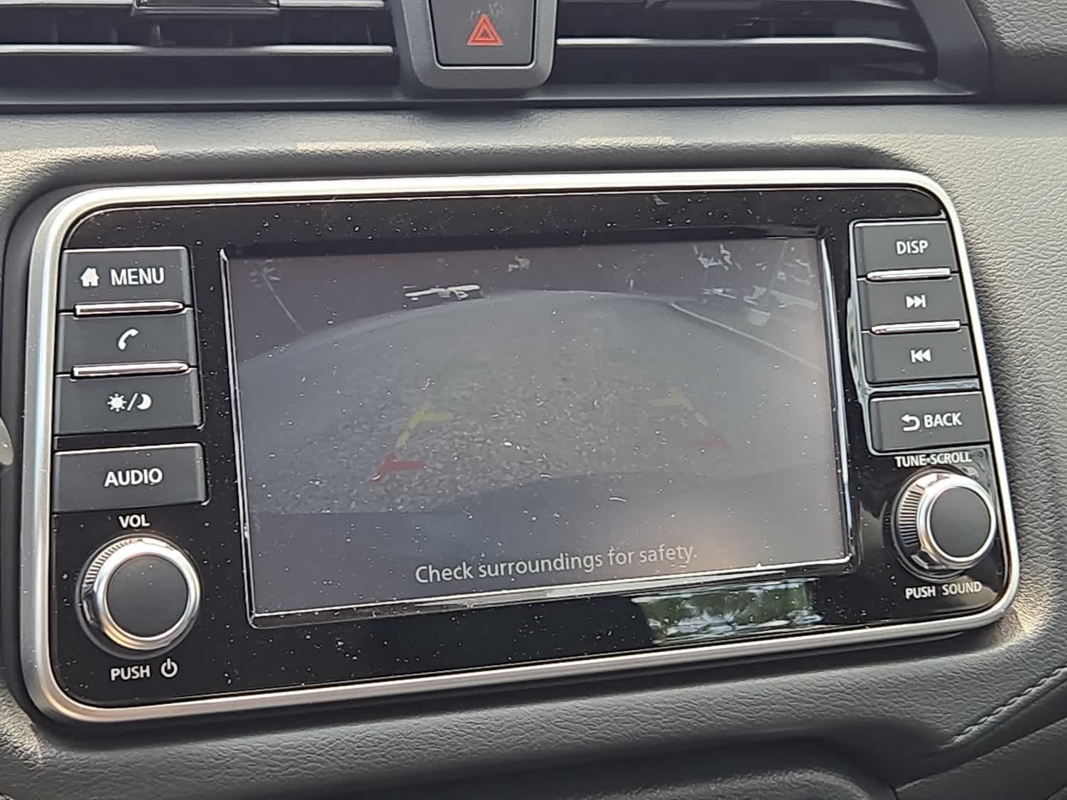 2025 Nissan Versa S photo 14