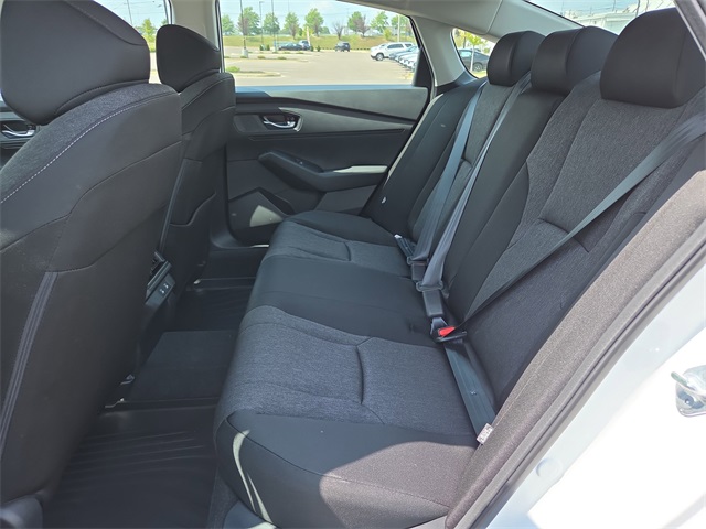 2025 Honda Accord LX photo 5