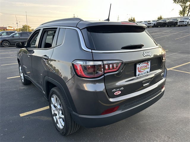 2022 Jeep Compass Latitude Lux Altitude photo 6