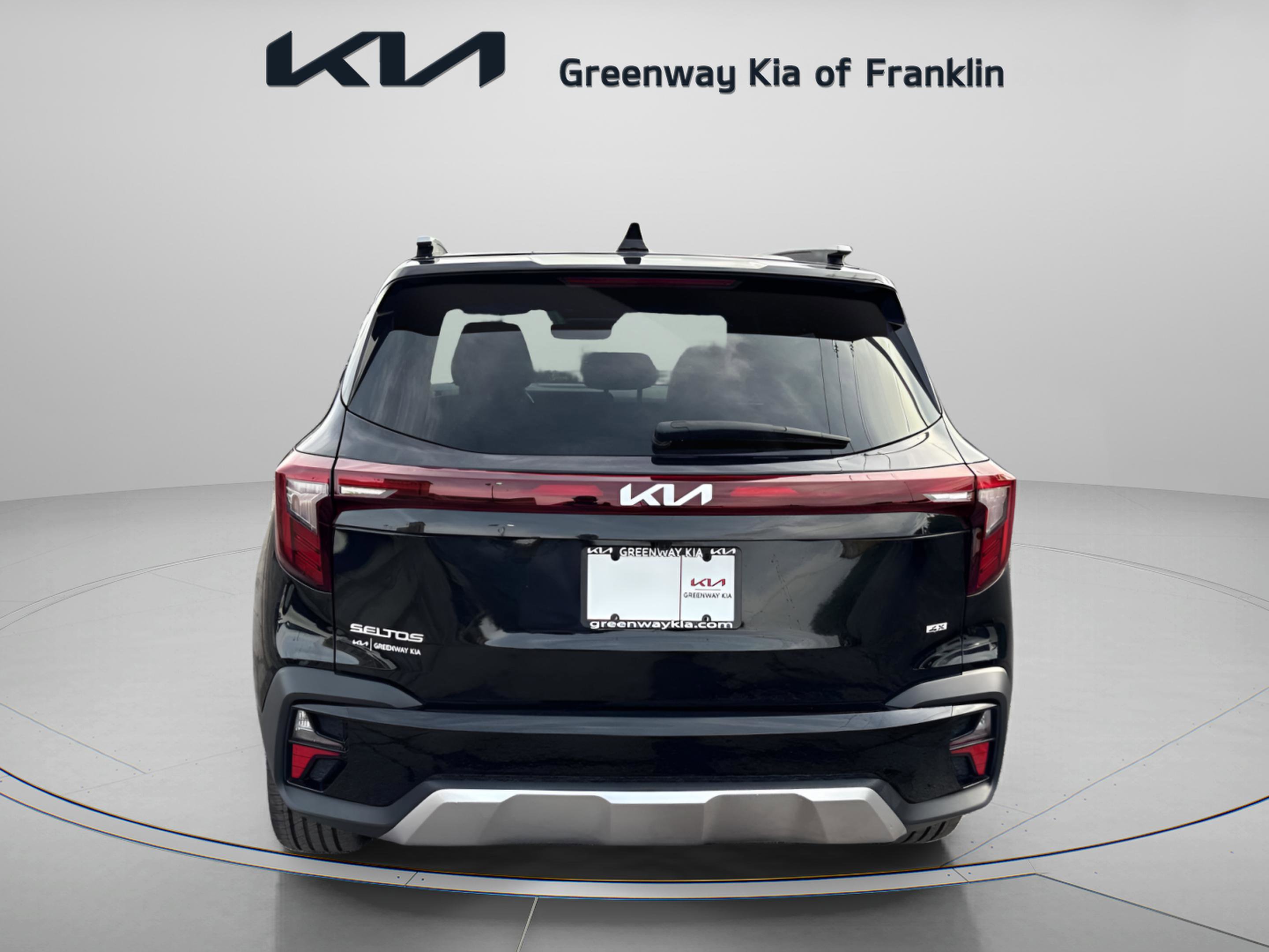 2024 Kia Seltos SX photo 6