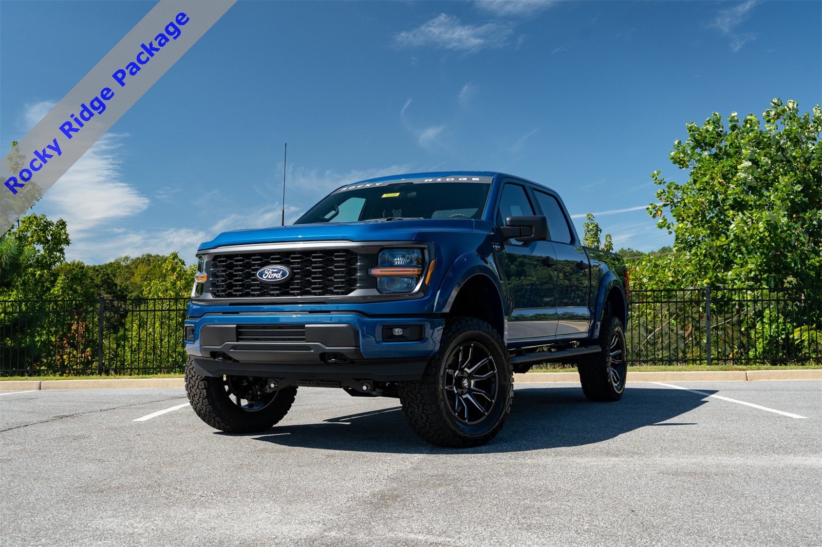 2025 Ford F-150 STX's photo