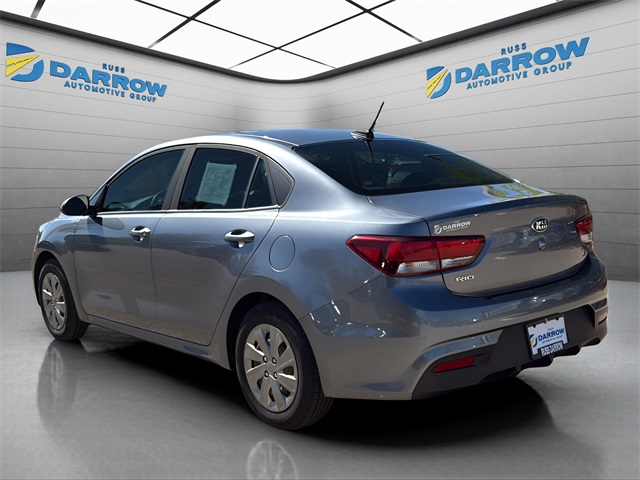 2019 Kia Rio S photo 3