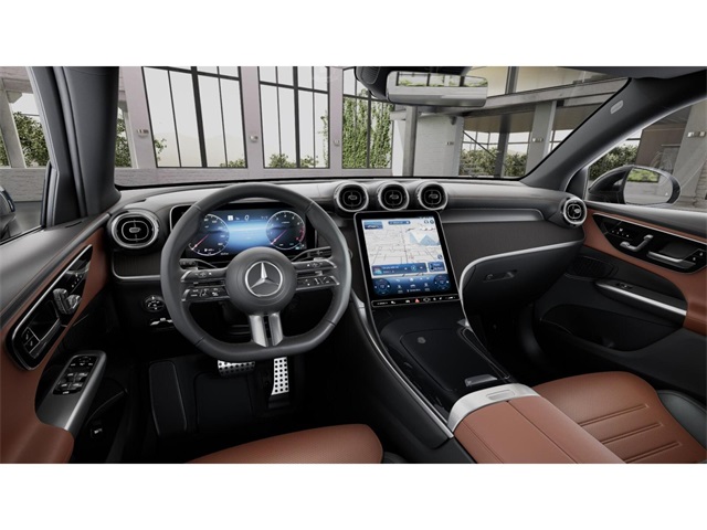 2024 Mercedes Benz GLC 300 Coupe 4MATIC photo 2