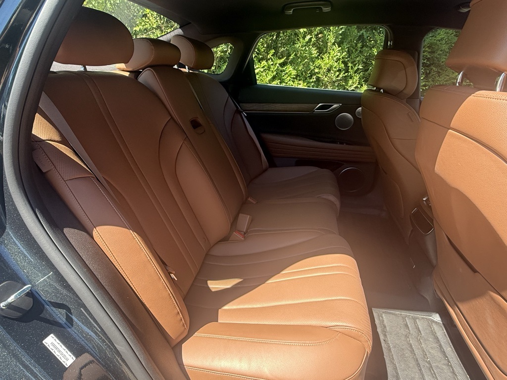 2024 Genesis Electrified G80 Advanced Prestige photo 8