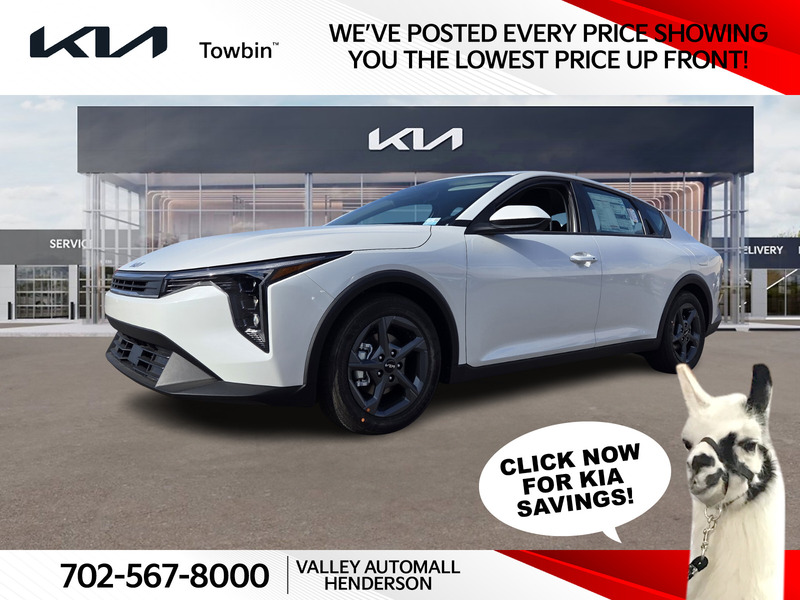 2025 Kia K4 LXS's photo