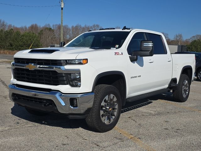 2024 Chevrolet Silverado 2500HD LT's photo