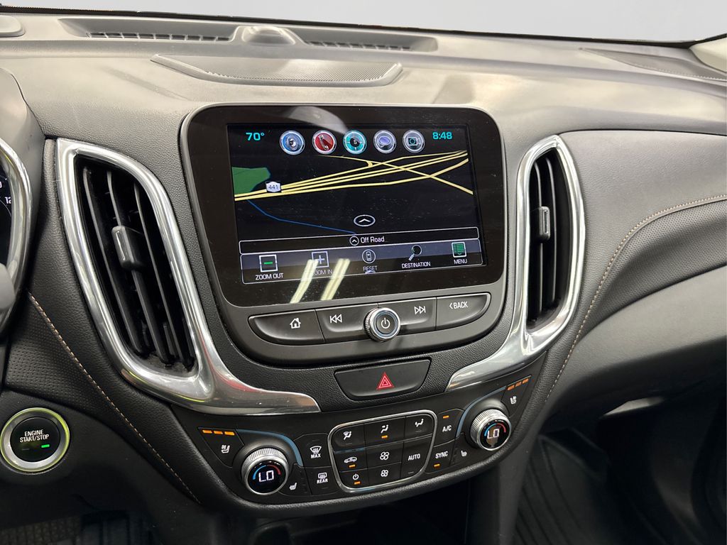 2018 Chevrolet Equinox Premier photo 24