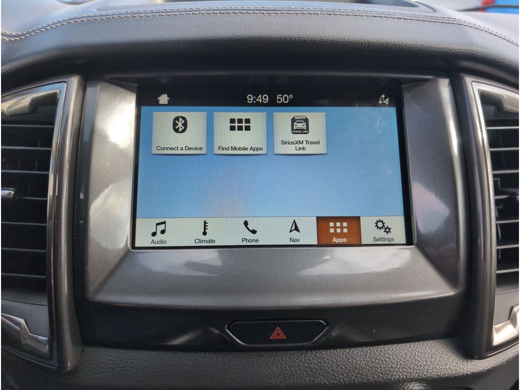 2019 Ford Ranger Lariat photo 9