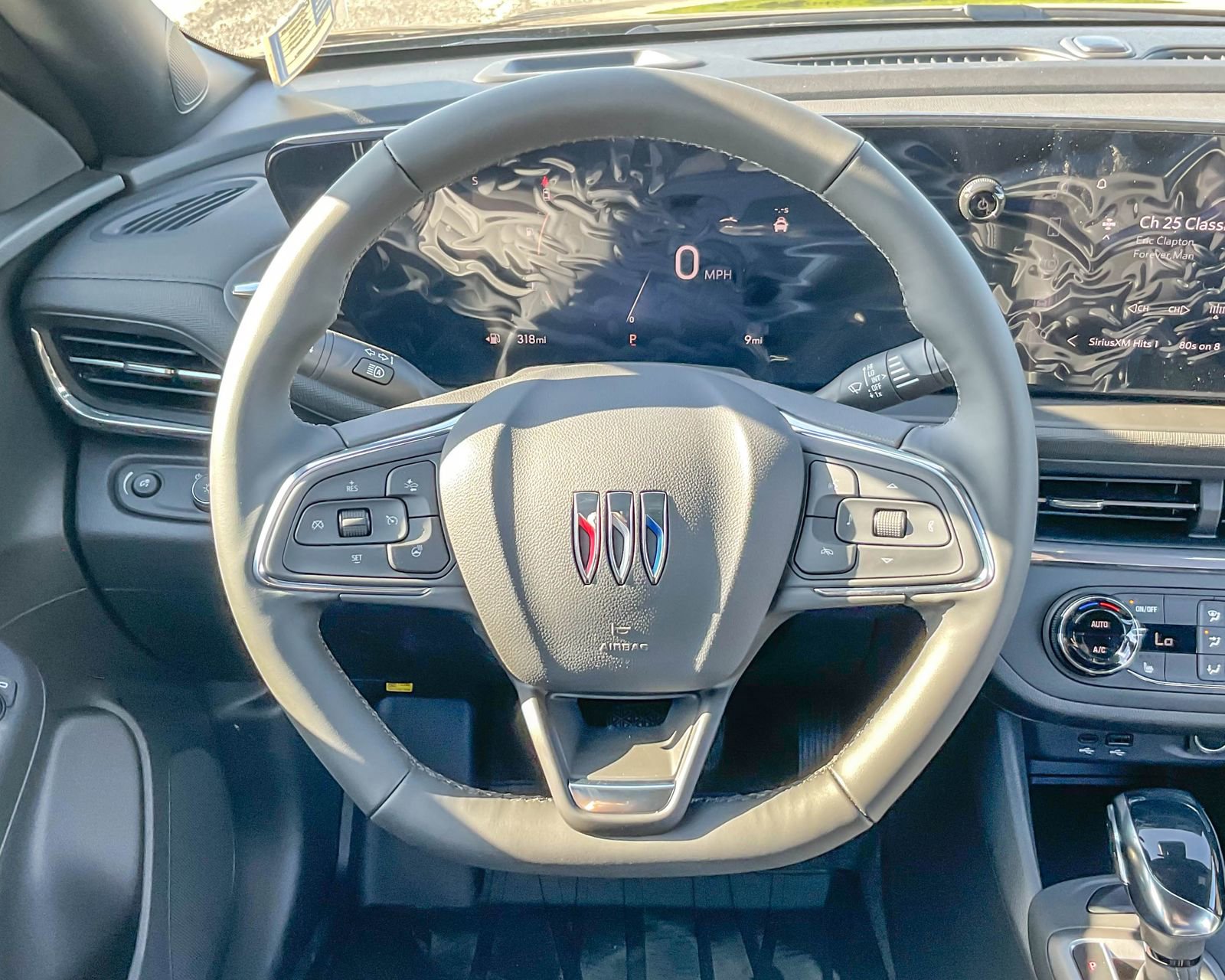 2025 Buick Envista Preferred photo 11