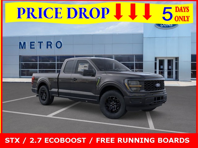 2025 Ford F-150 STX's photo