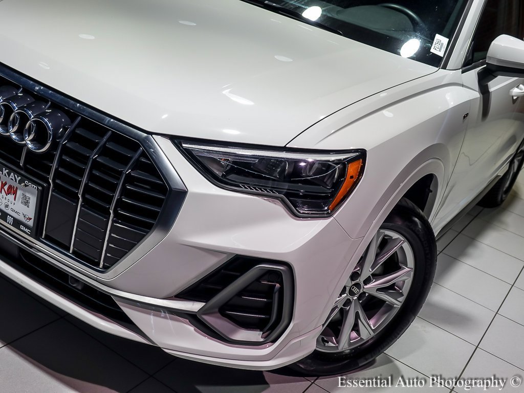 2022 AUDI Q3 - Image 7