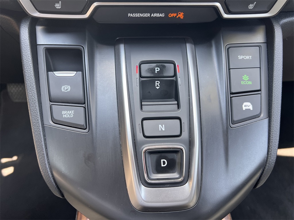 2021 Honda CR-V Hybrid Touring photo 37