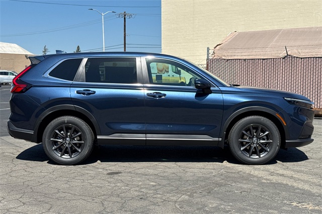 2026 Honda CR-V EX-L photo 2