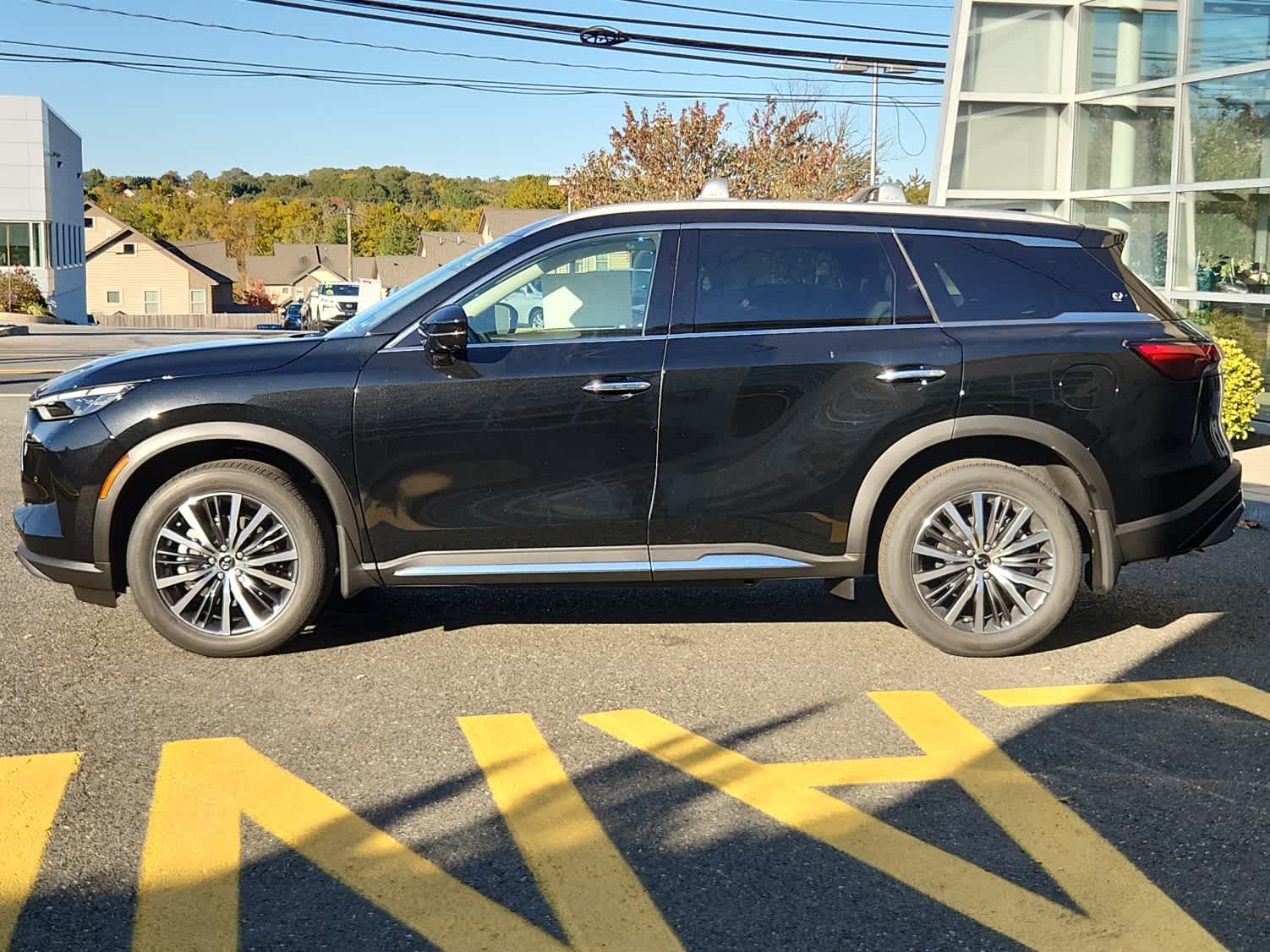 2025 Infiniti QX60 Sensory photo 5