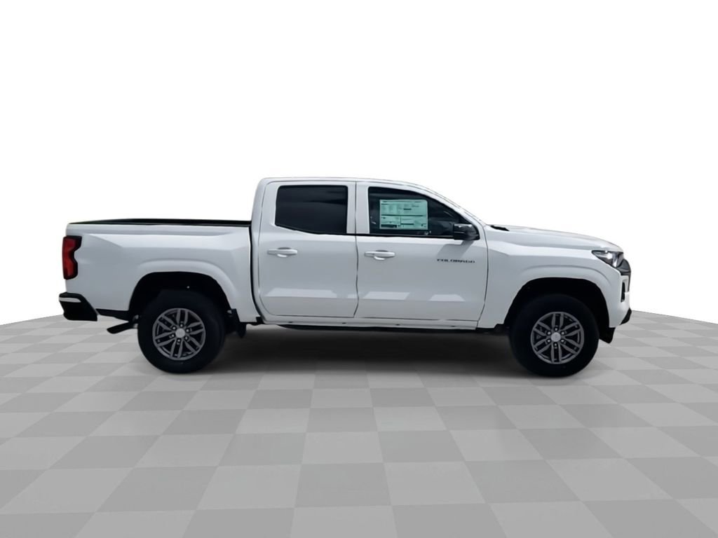 2025 Chevrolet Colorado Work Truck LT photo 9