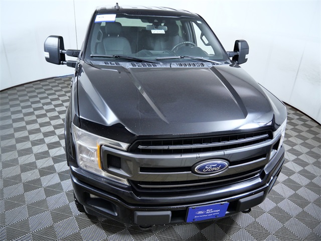2020 Ford F-150 XLT photo 3