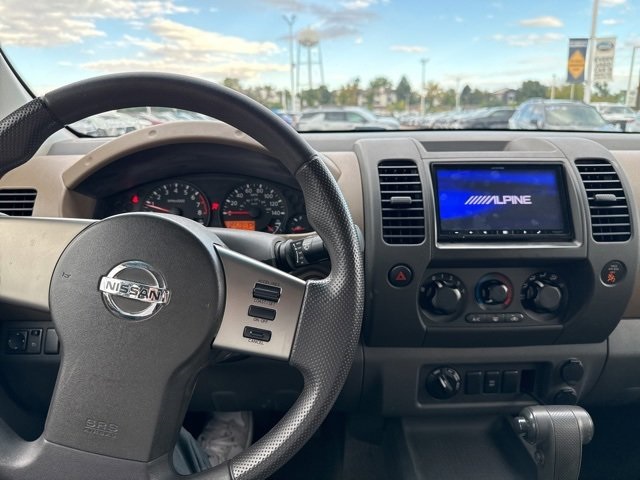 2006 Nissan Xterra S photo 6