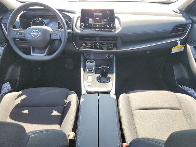 2026 Nissan Rogue S photo 8
