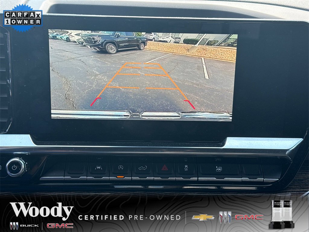 2024 Gmc Sierra 1500 SLE photo 22