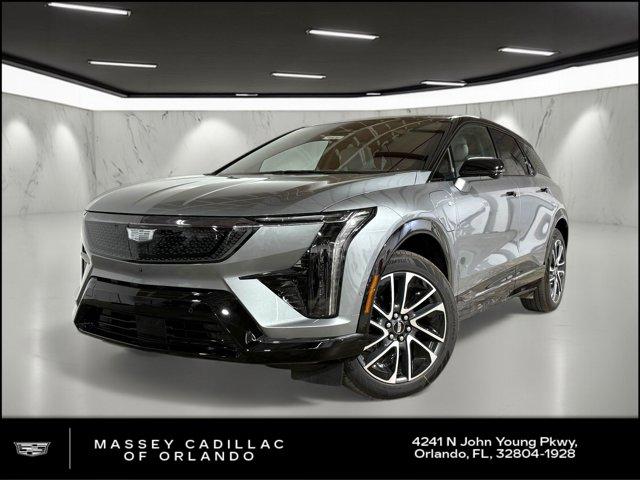 2026 Cadillac OPTIQ Sport's photo