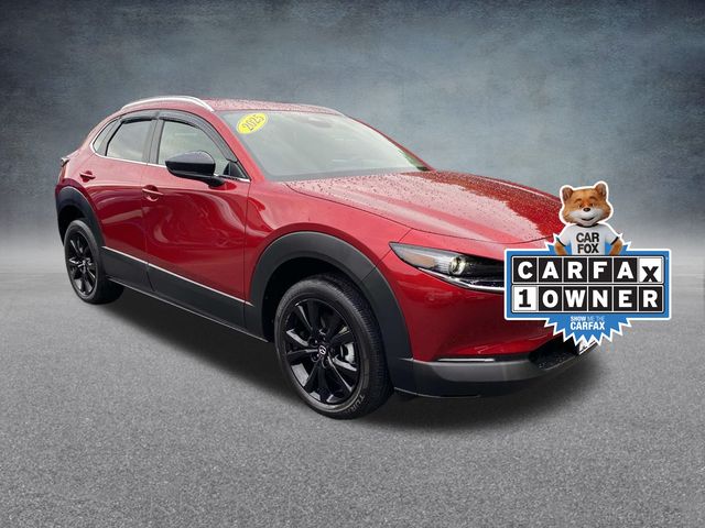 2025 Mazda CX-30 2.5 Select Sport photo 2