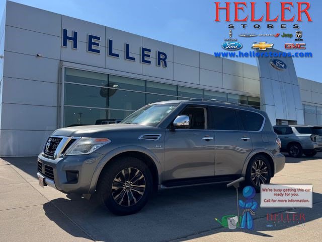 2017 Nissan Armada