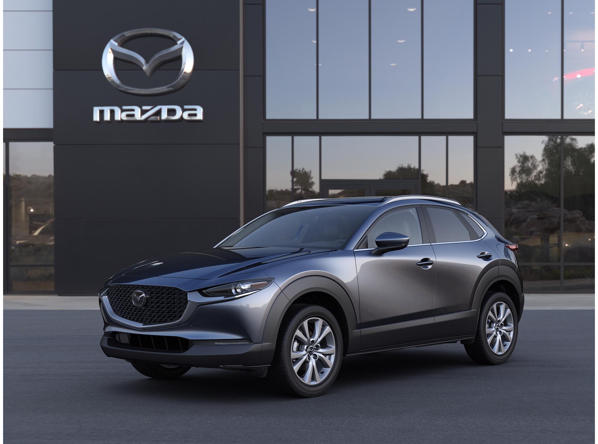 New 2024 Mazda CX30 2.5 S Preferred AWD SUV in Escondido Mazda of