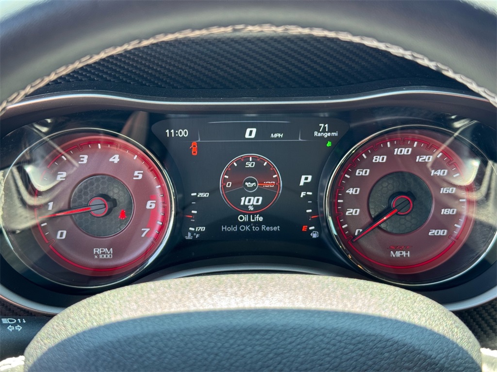 2022 Dodge Charger SRT8 Hellcat Widebody photo 27