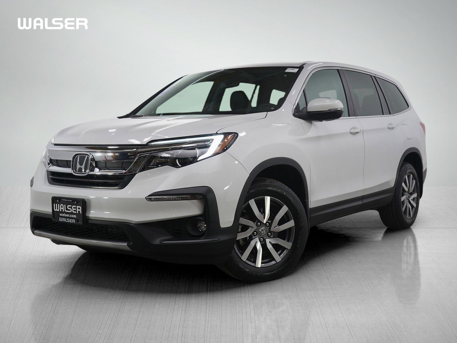 2022 Honda Pilot EX-L's photo