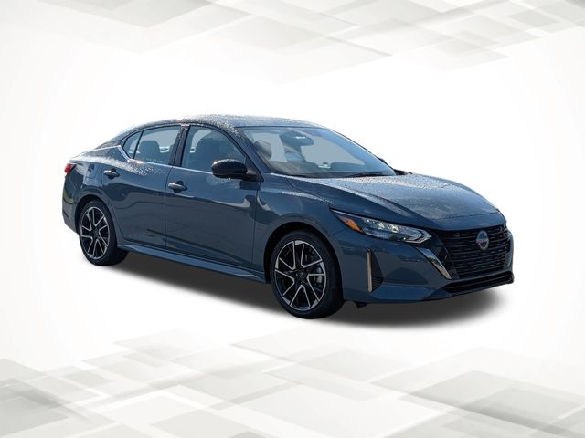 2025 Nissan Sentra SR photo 2