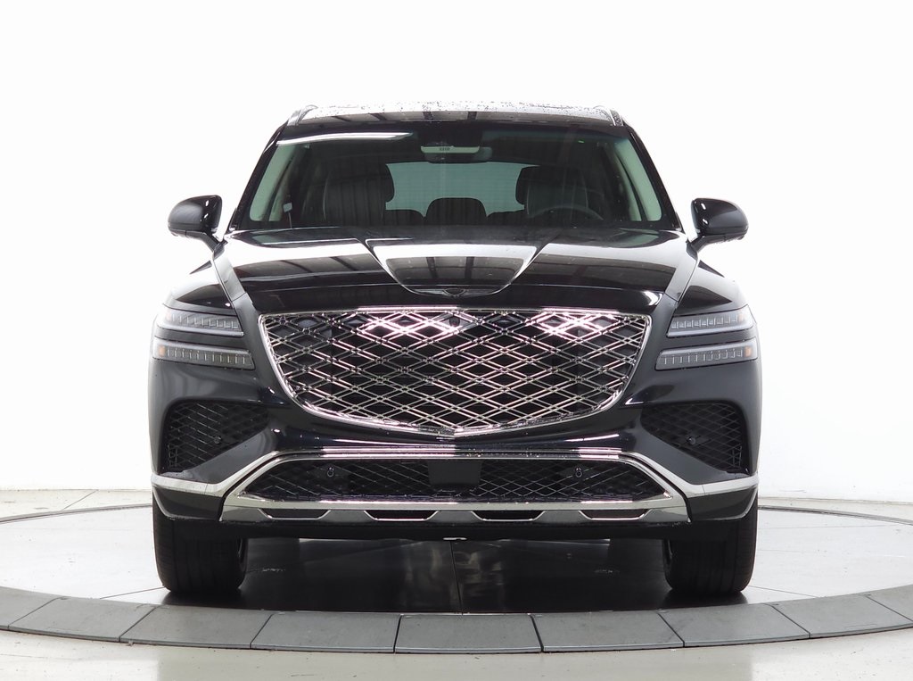 2026 Genesis GV80 2.5T Advanced AWD photo 2