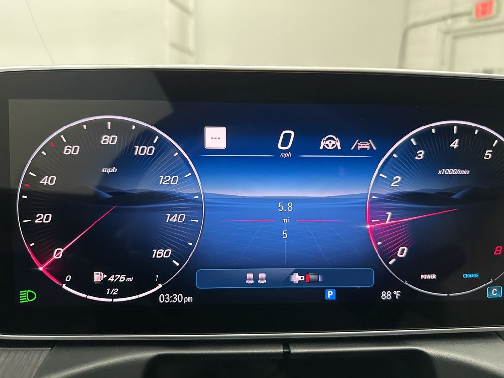 2026 Mercedes Benz CLE 300 4MATIC Cabriolet photo 9