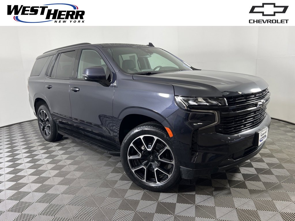 2024 Chevrolet Tahoe RST's photo