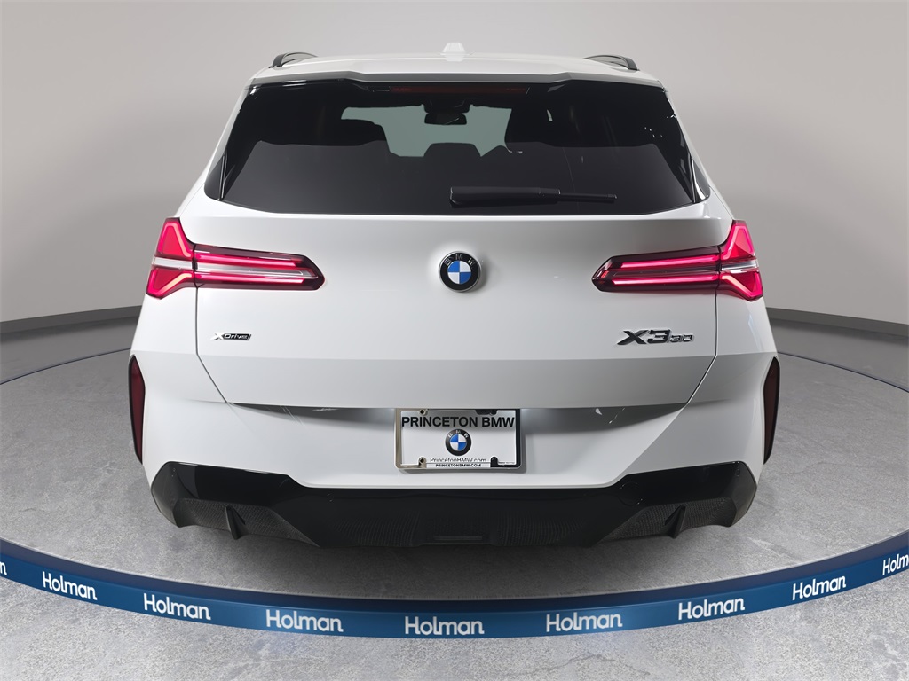 2026 Bmw X3 photo 6