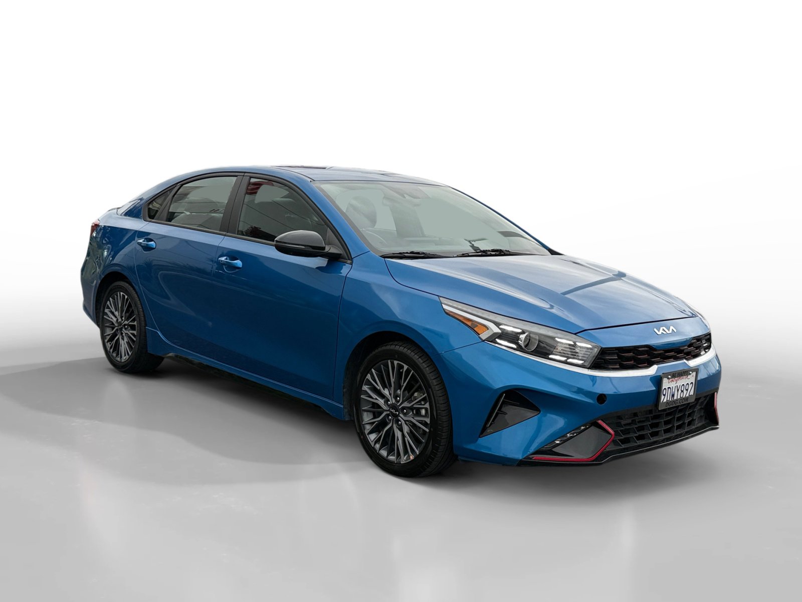 2023 Kia Forte GT-Line photo 7