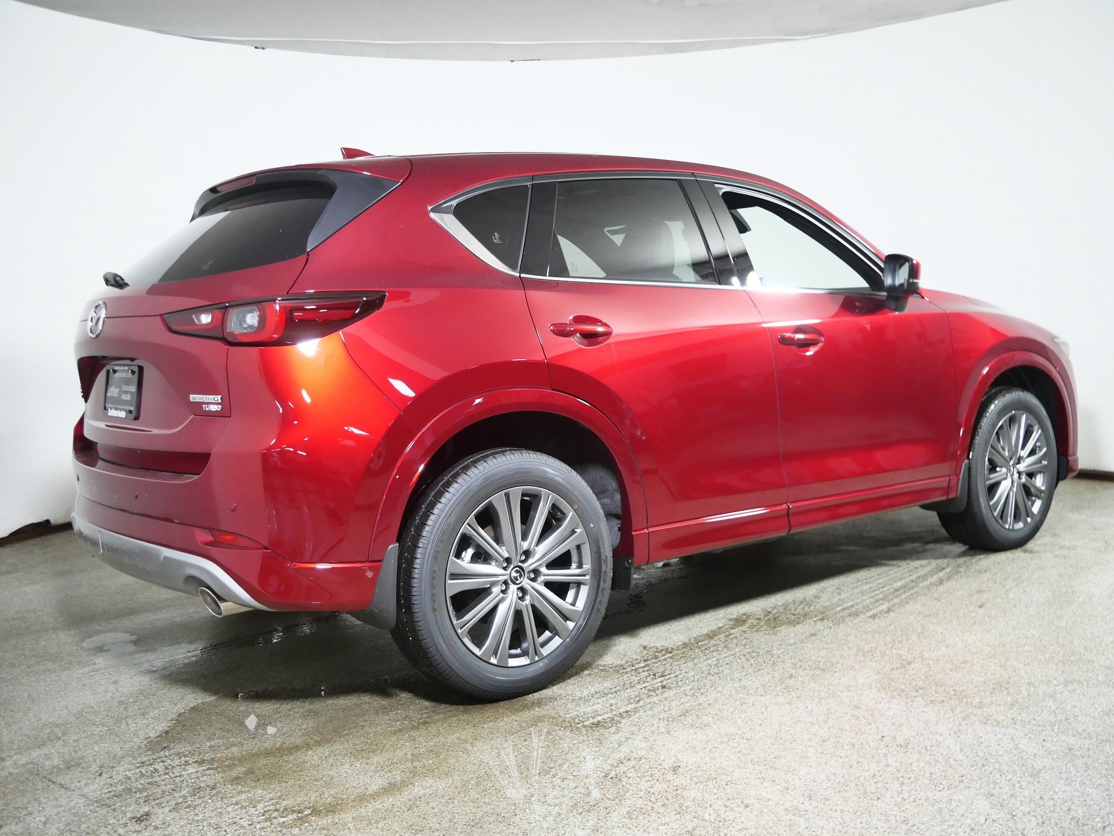 2025 Mazda CX-5 2.5 Turbo Signature photo 2