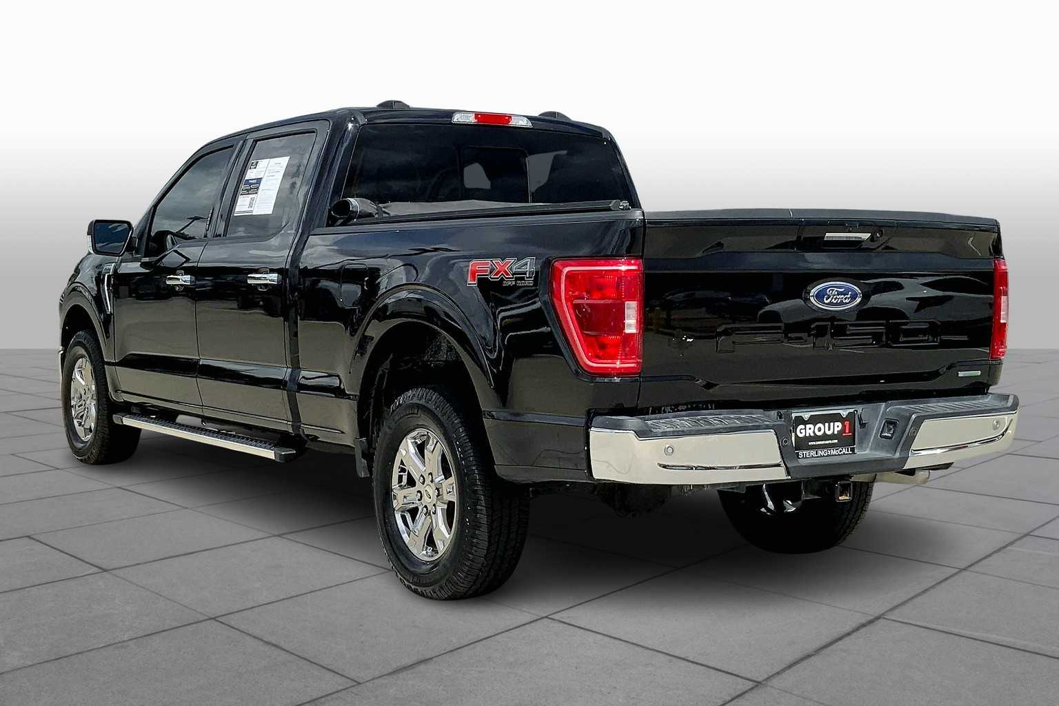 2022 Ford F-150 XLT photo 10