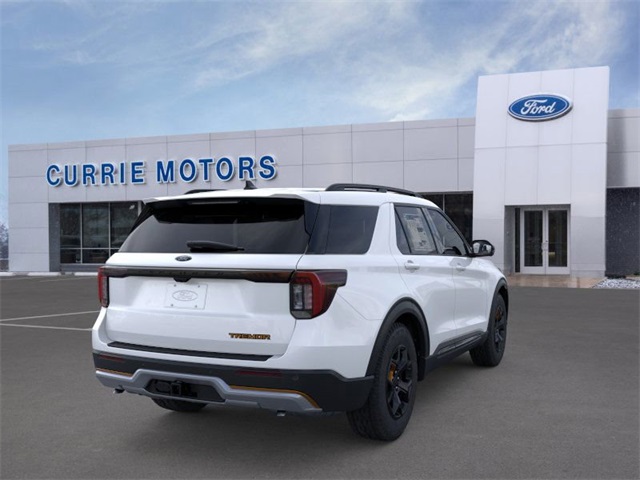 2026 FORD EXPLORER - Image 39