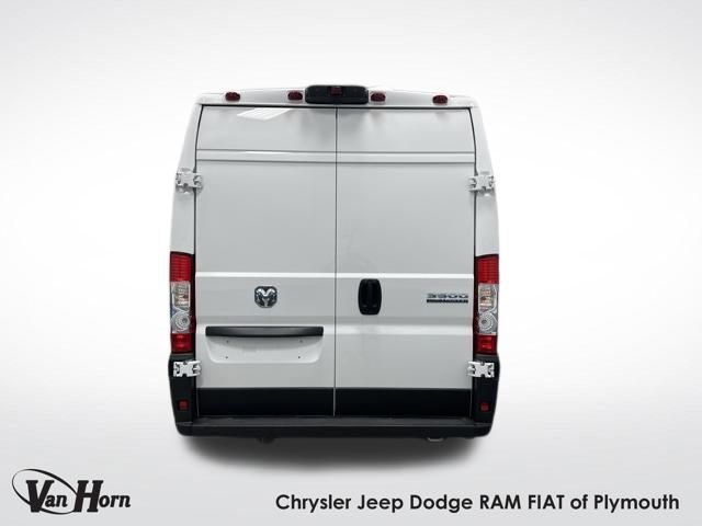 2023 Ram ProMaster 3500 Cargo Van photo 13